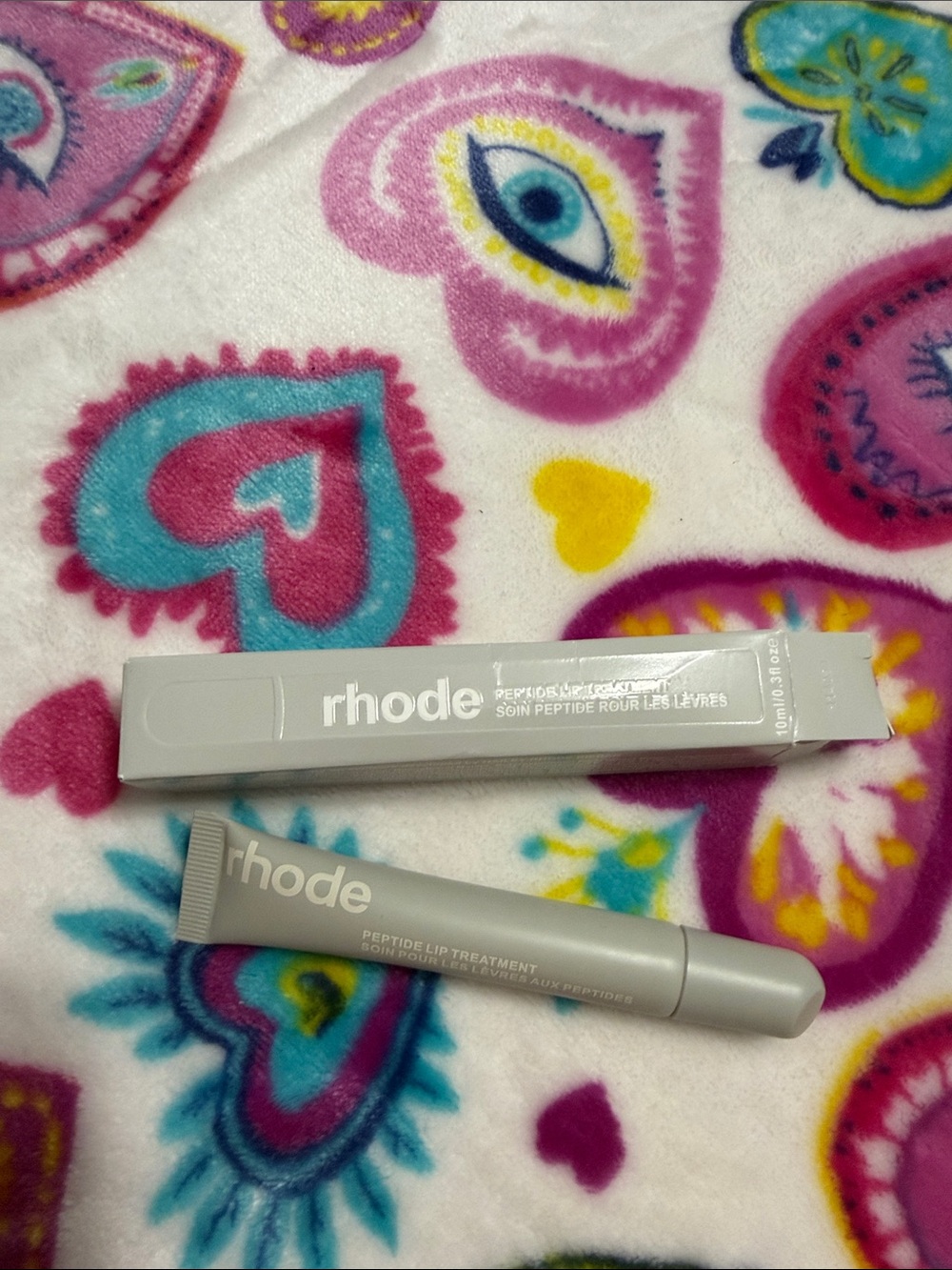 New RHODE Peptide Lip Treatment